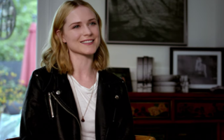 Evan Rachel Wood