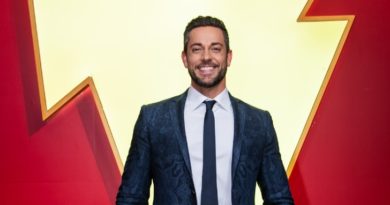 Zachary Levi