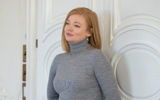 Succession Sarah Snook