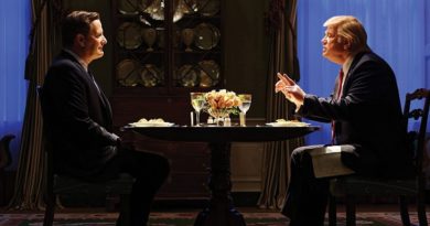 the comey rule showtime