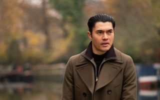 Henry Golding