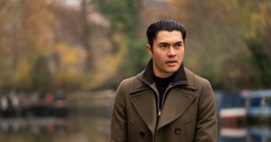 Henry Golding