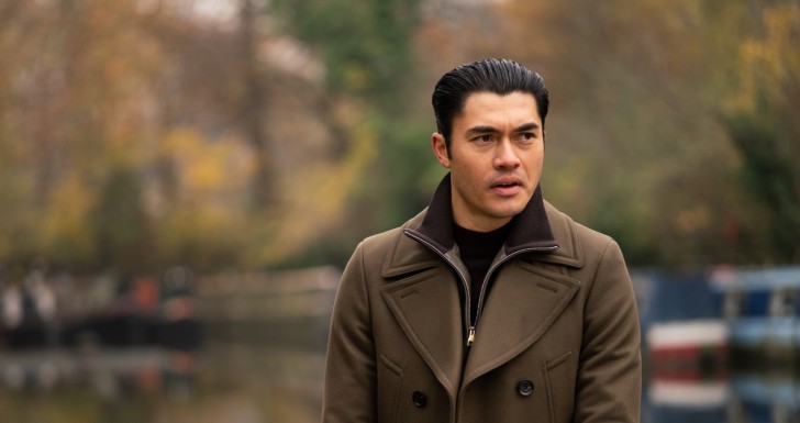 Henry Golding