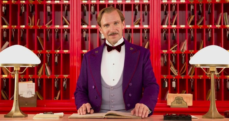 Grand Budapest Hotel