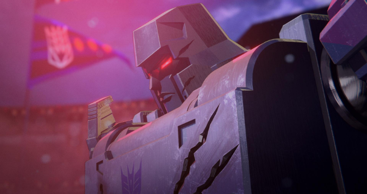 Transformers- War For Cybertron Trilogy