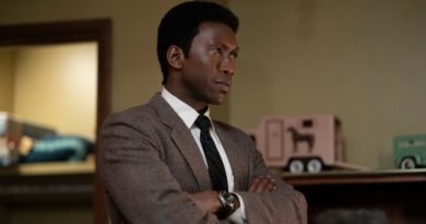 Mahershala Ali
