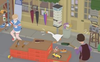 Untitled Goose Game