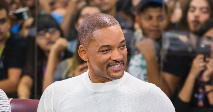 Will Smith Apple