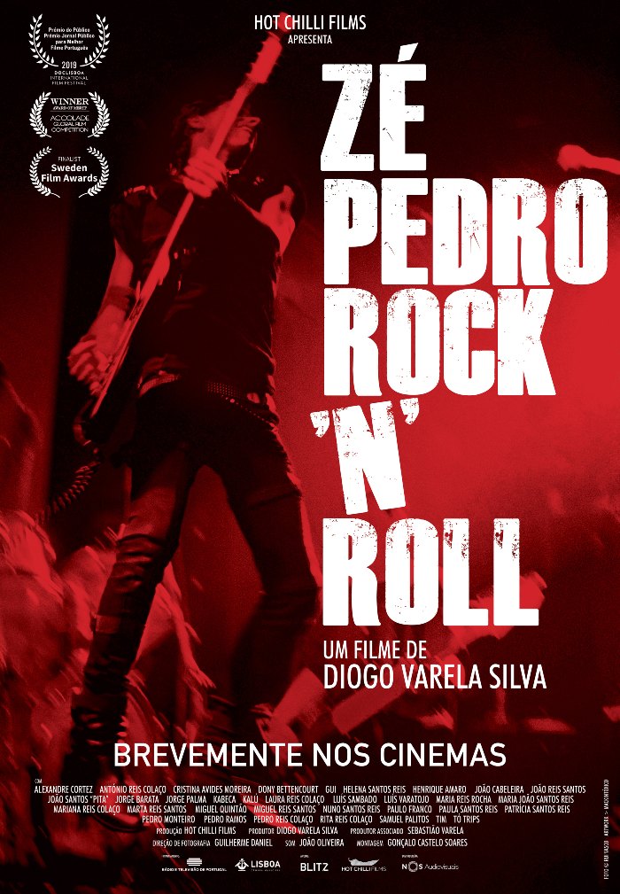 Zé Pedro Rock'n'Roll