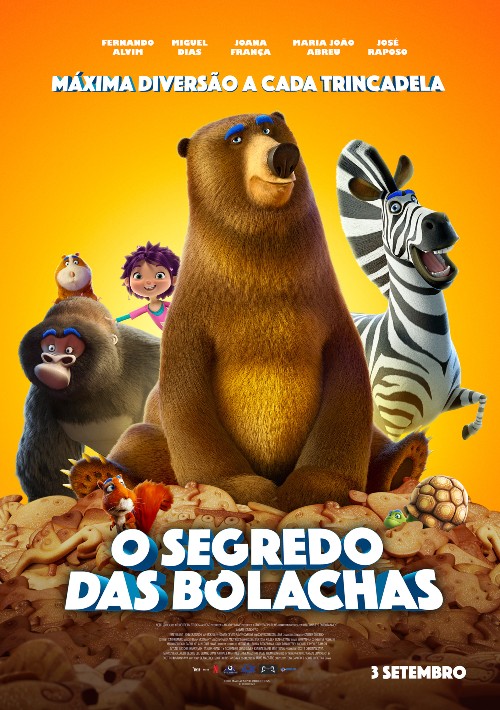 segredo das bolachas