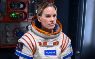 Hilary Swank