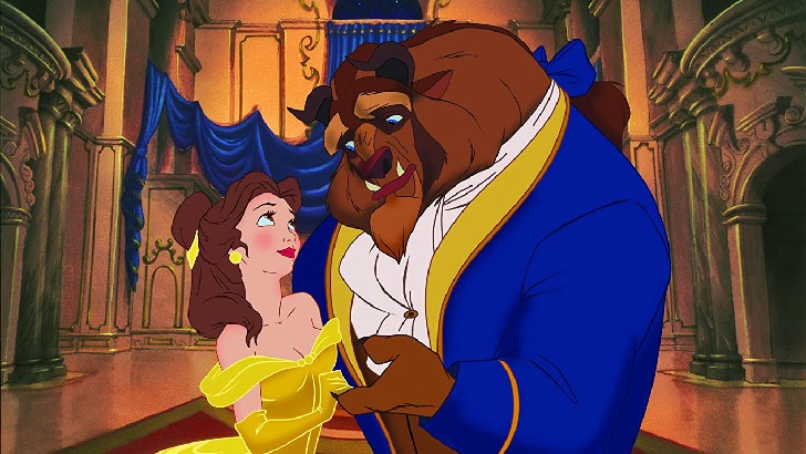 beauty and the beast 1991