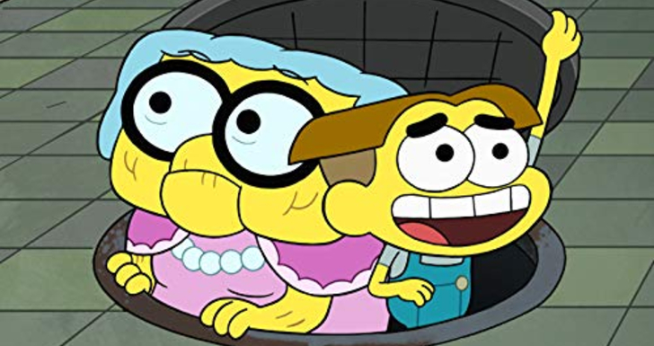 disney+ big city greens