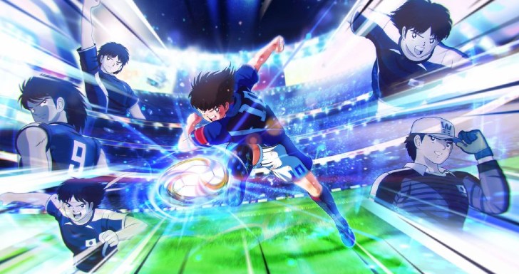 Captain Tsubasa: Rise of New Champions