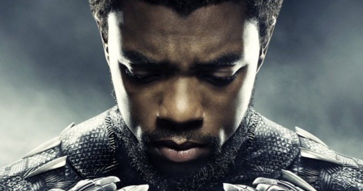 Chadwick Boseman Disney+