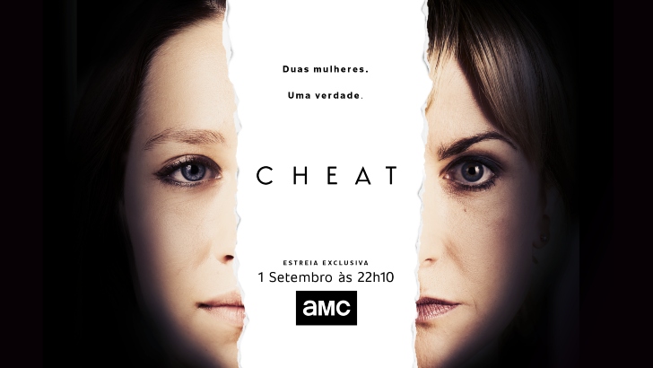 cheat amc poster