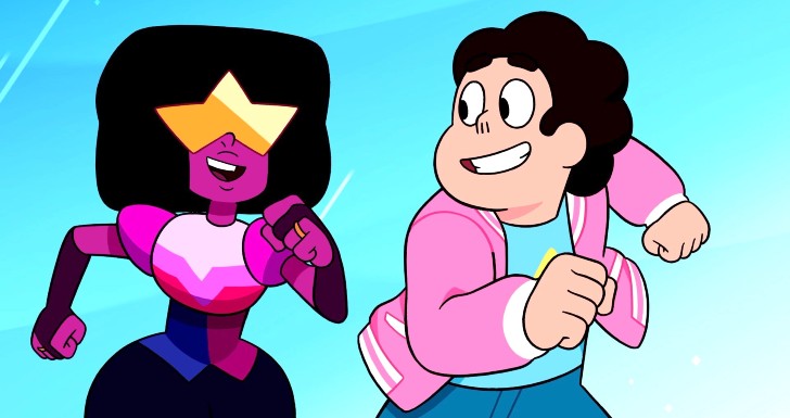 Steven Universo – O Filme chega ao Cartoon Network em 7 de outubro