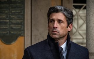 Patrick Dempsey