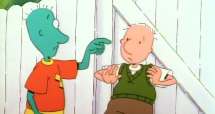 disney doug