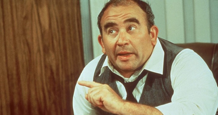 Edward Asner 