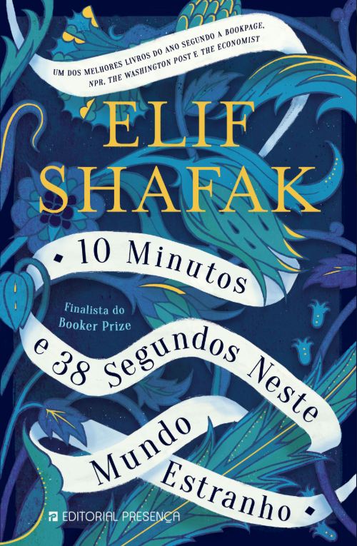 elif shafak capa presenca