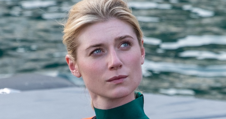 the crown elizabeth Debicki