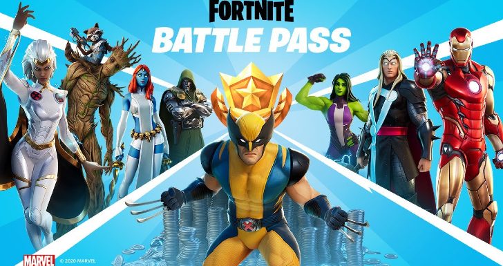 fortnite battle pass passatempo