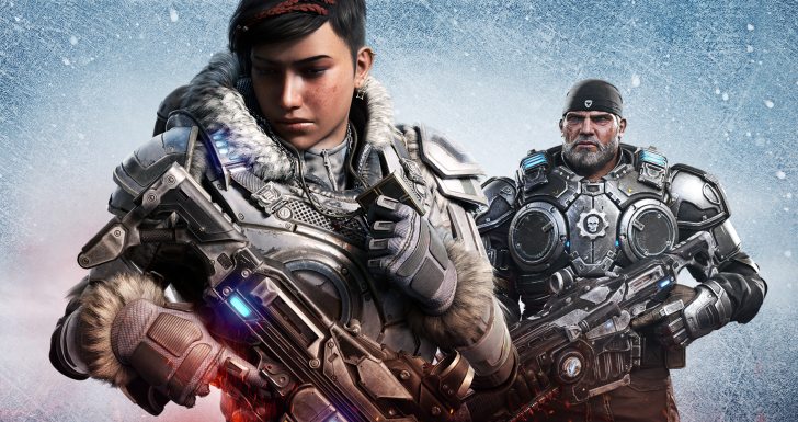 Gears 5 e Resident Evil estão entre jogos grátis do Xbox em fevereiro