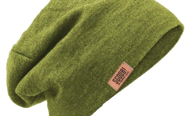 GORRO VERDE Scooby