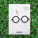 harry potter caderno house of spells