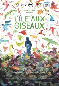 l'ile aux oiseaux critica indielisboa