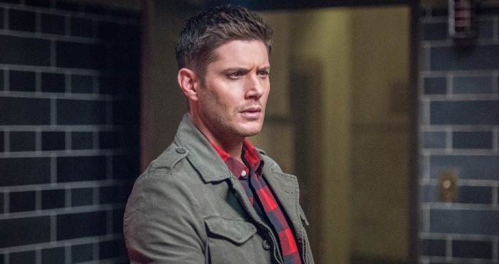 jensen ackles supernatural