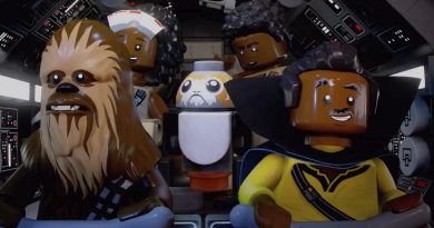 LEGO Star Wars The Skywalker Saga