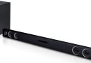 LG soundbar