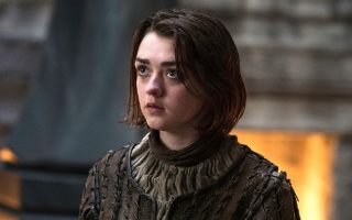 Maisie Williams
