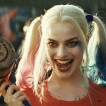 margot robbie the suicide squad
