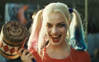 margot robbie the suicide squad