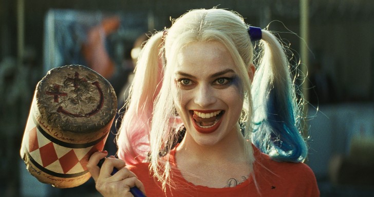 margot robbie the suicide squad