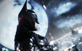 Batman Rocksteady Studios