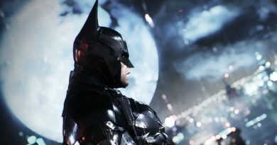 Batman Rocksteady Studios