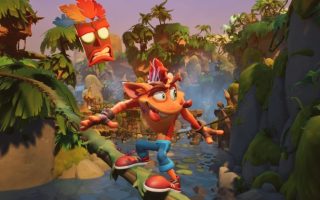 Crash Bandicoot 4