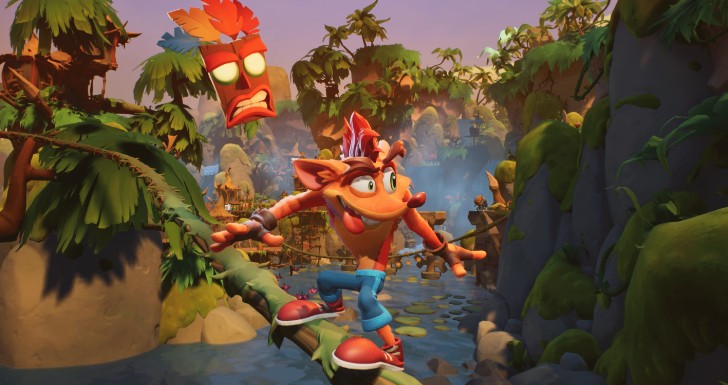 Crash Bandicoot 4