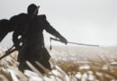 Ghost of Tsushima Leg