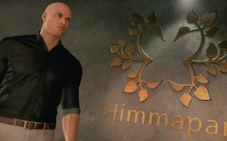 Hitman Playstation now