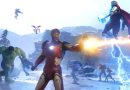 Marvels avengers spider-man