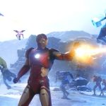 Marvels avengers spider-man