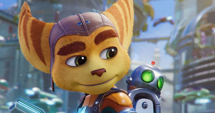 ratchet and clank Gamescom