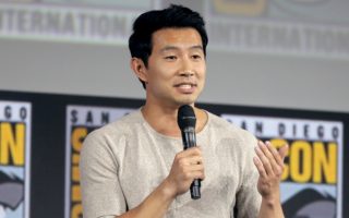 Simu Liu Shang-Chi
