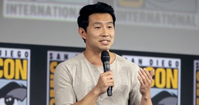 Simu Liu Shang-Chi