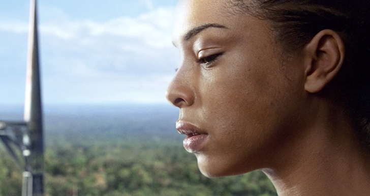 Sophie Okonedo Æon Flux